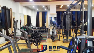 印度健身房案例 荔枝视频APP黄色客戶