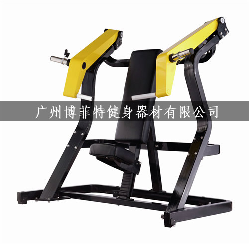 BFT1005 上斜坐式雙向推胸荔枝视频APP黄片 悍馬健身器材